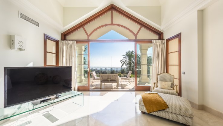 Villa exceptionnelle à vendre à Los Picos - Villa à vendre à Los Picos, Marbella Golden Mile