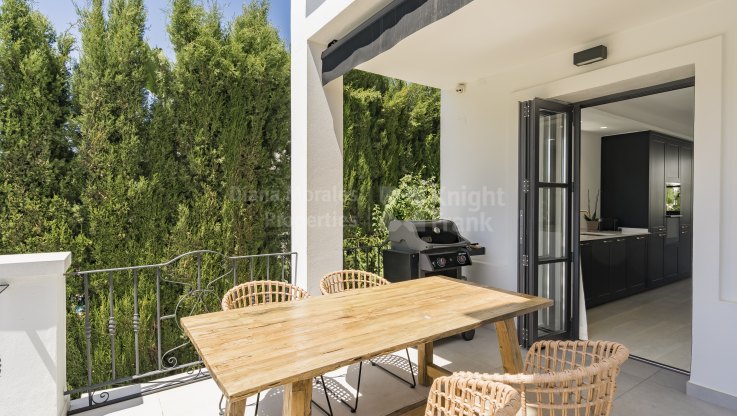 Wunderschönes Haus in El Capitan zu verkaufen - Villa zum Verkauf in Puerto del Capitan, Benahavis