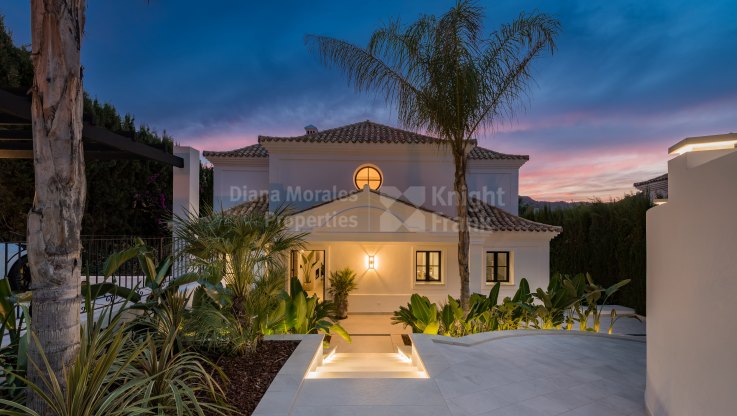 Magnifique maison à vendre à El Capitan - Villa à vendre à Puerto del Capitan, Benahavis