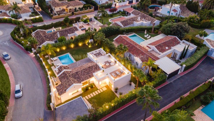 Schönes Einfamilienhaus in El Colorado - Villa zum Verkauf in El Colorado, Nueva Andalucia