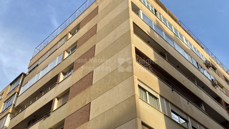 Brand new apartment in Malaga city - Apartment for sale in Malaga
