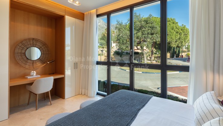Beautiful penthouse next to Sierra Blanca - Duplex Penthouse for sale in Reserva de Sierra Blanca, Marbella Golden Mile