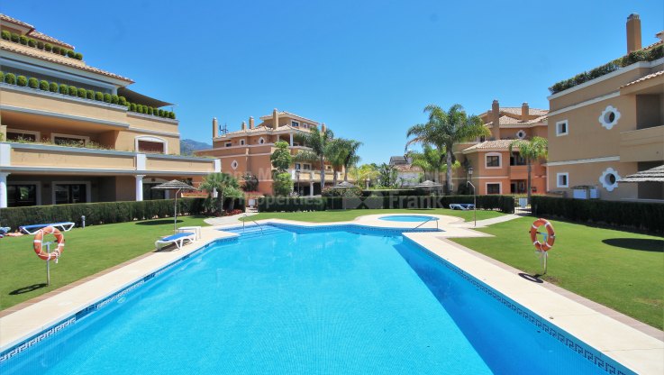 La Quinta del Virrey, Schöne Wohnung an der Goldenen Meile