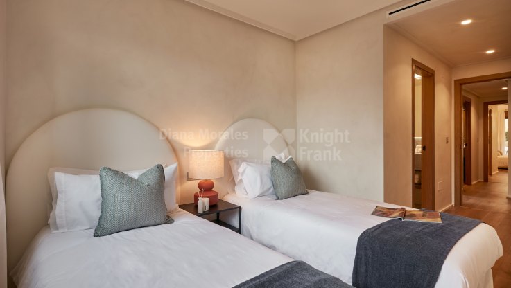 Beautiful flat on the Golden Mile - Apartment for sale in La Quinta del Virrey, Marbella Golden Mile