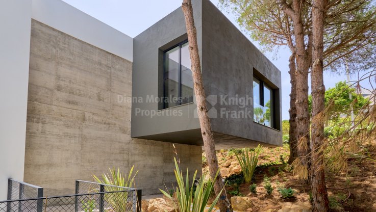 Exquisites Design in Sotogrande - Villa zum Verkauf in Sotogrande