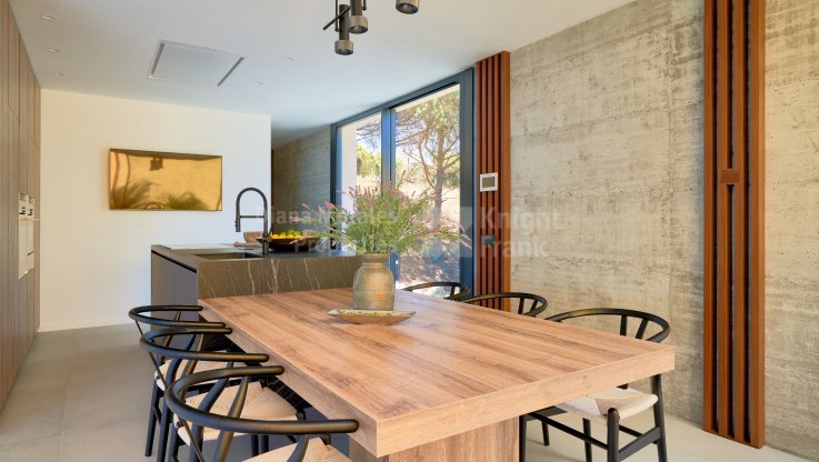 Exquisites Design in Sotogrande - Villa zum Verkauf in Sotogrande