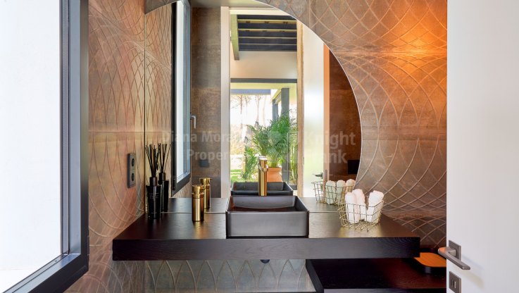 Exquisites Design in Sotogrande - Villa zum Verkauf in Sotogrande