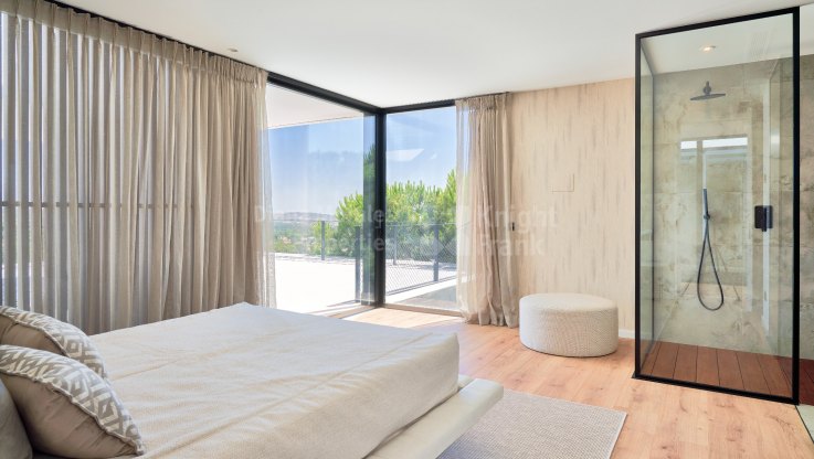 Exquisites Design in Sotogrande - Villa zum Verkauf in Sotogrande