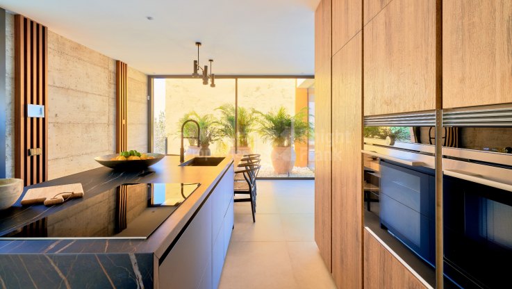 Exquisites Design in Sotogrande - Villa zum Verkauf in Sotogrande