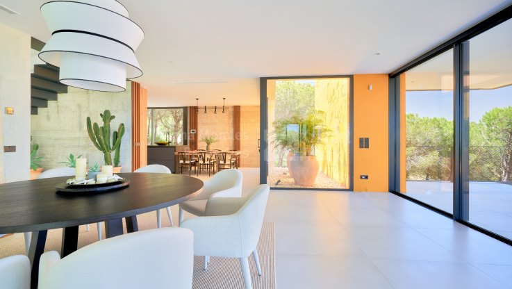 Exquisites Design in Sotogrande - Villa zum Verkauf in Sotogrande