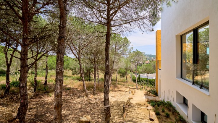 Exquisites Design in Sotogrande - Villa zum Verkauf in Sotogrande