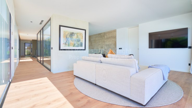 Exquisites Design in Sotogrande - Villa zum Verkauf in Sotogrande