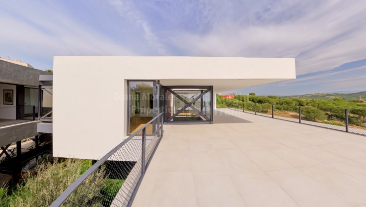 Exquisite design in Sotogrande - Villa for sale in Sotogrande