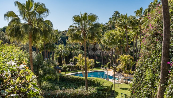 Schönes Penthouse mit Panoramablick - Penthaus zum Verkauf in Condado de Sierra Blanca, Marbella Goldene Meile