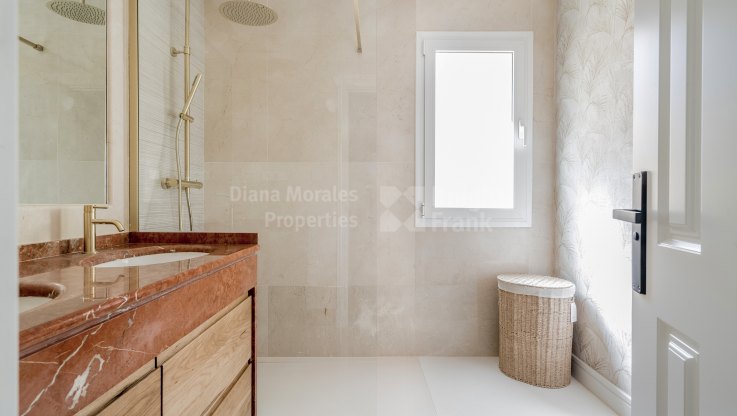 Schönes Penthouse mit Panoramablick - Penthaus zum Verkauf in Condado de Sierra Blanca, Marbella Goldene Meile