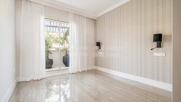 Schönes Penthouse mit Panoramablick - Penthaus zum Verkauf in Condado de Sierra Blanca, Marbella Goldene Meile