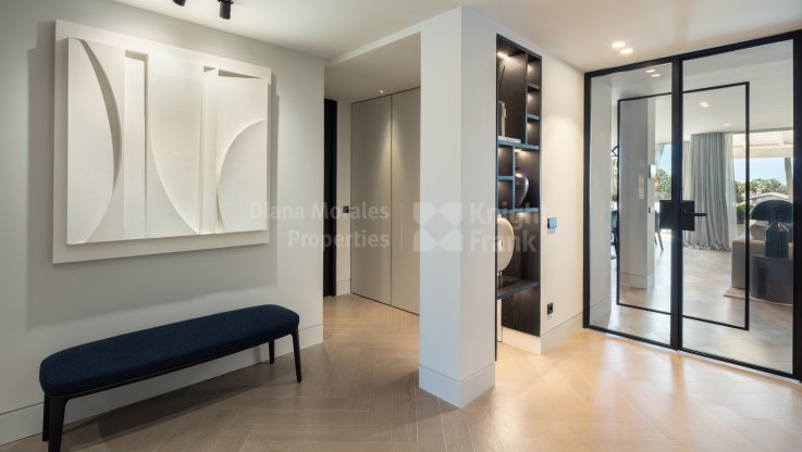 Precioso ático en Marina de Puente Romano - Atico Duplex en venta en Marina de Puente Romano, Marbella Milla de Oro