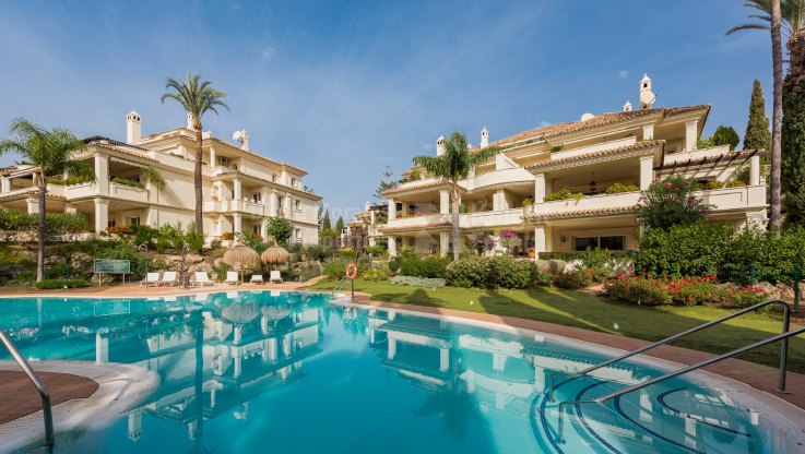Ático dúplex en Las Alamandas - Atico Duplex en venta en Las Alamandas, Nueva Andalucia