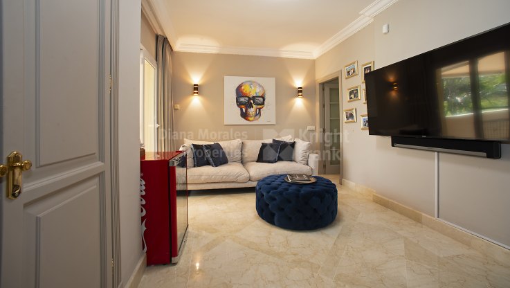 Ático dúplex en Las Alamandas - Atico Duplex en venta en Las Alamandas, Nueva Andalucia