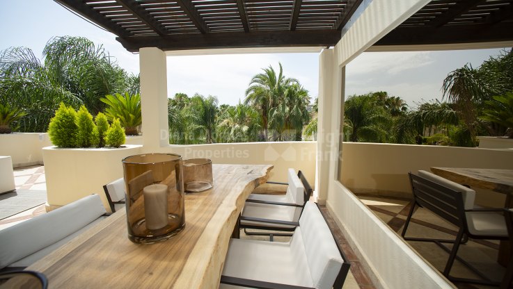 Ático dúplex en Las Alamandas - Atico Duplex en venta en Las Alamandas, Nueva Andalucia