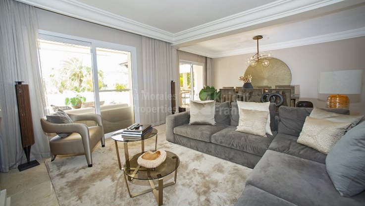 Ático dúplex en Las Alamandas - Atico Duplex en venta en Las Alamandas, Nueva Andalucia