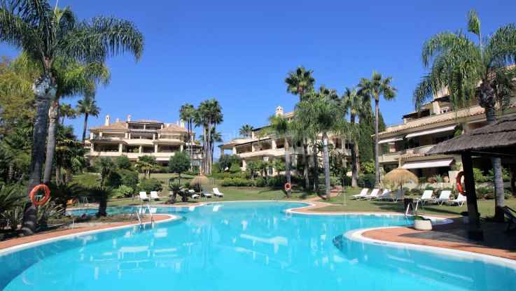 Ático dúplex en Las Alamandas - Atico Duplex en venta en Las Alamandas, Nueva Andalucia
