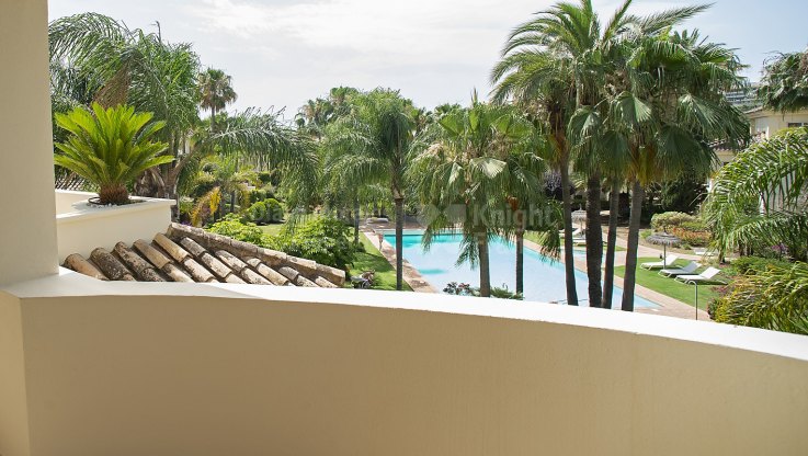 Ático dúplex en Las Alamandas - Atico Duplex en venta en Las Alamandas, Nueva Andalucia