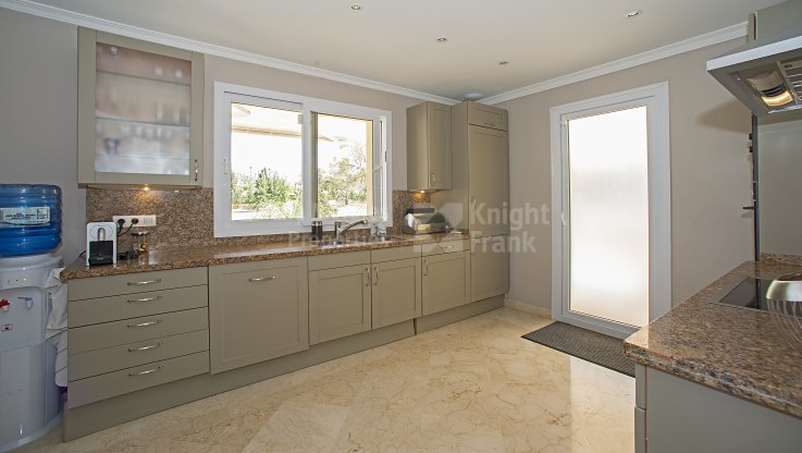 Ático dúplex en Las Alamandas - Atico Duplex en venta en Las Alamandas, Nueva Andalucia