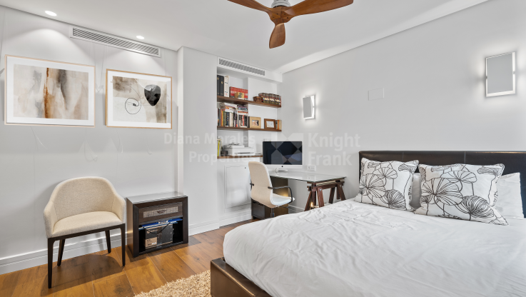 Wunderschöne Wohnung mit drei Schlafzimmern in Monte Paraiso - Wohnung zum Verkauf in Monte Paraiso, Marbella Goldene Meile