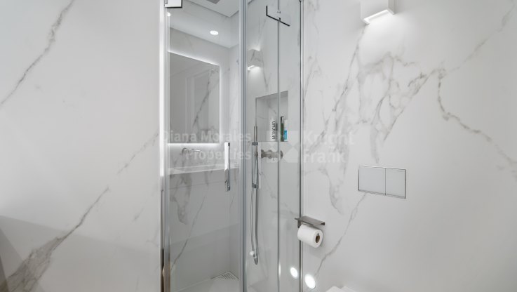 Wunderschöne Wohnung mit drei Schlafzimmern in Monte Paraiso - Wohnung zum Verkauf in Monte Paraiso, Marbella Goldene Meile