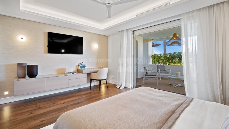Merveilleux appartement de trois chambres à Monte Paraiso - Appartement à vendre à Monte Paraiso, Marbella Golden Mile