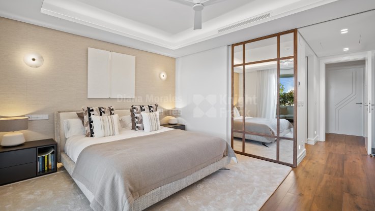 Wunderschöne Wohnung mit drei Schlafzimmern in Monte Paraiso - Wohnung zum Verkauf in Monte Paraiso, Marbella Goldene Meile
