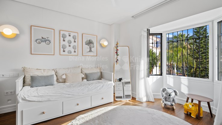 Wunderschöne Wohnung mit drei Schlafzimmern in Monte Paraiso - Wohnung zum Verkauf in Monte Paraiso, Marbella Goldene Meile