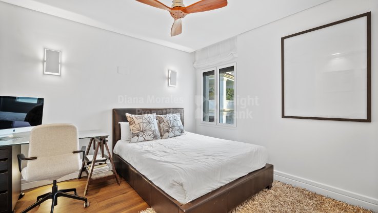 Wunderschöne Wohnung mit drei Schlafzimmern in Monte Paraiso - Wohnung zum Verkauf in Monte Paraiso, Marbella Goldene Meile