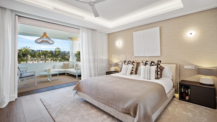 Wunderschöne Wohnung mit drei Schlafzimmern in Monte Paraiso - Wohnung zum Verkauf in Monte Paraiso, Marbella Goldene Meile