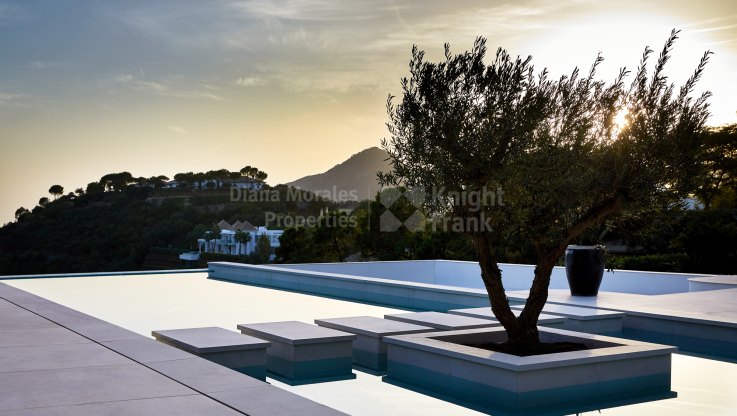 Exquisite villa in La Zagaleta: a perfect blend of luxury and serenity - Villa for sale in La Zagaleta, Benahavis