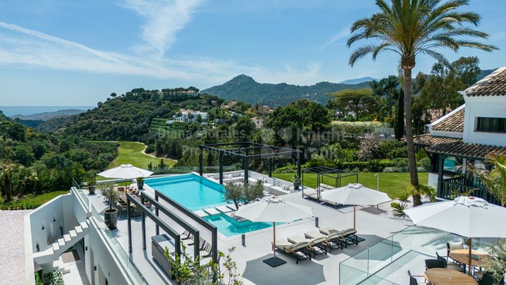 Exquisite villa in La Zagaleta: a perfect blend of luxury and serenity - Villa for sale in La Zagaleta, Benahavis