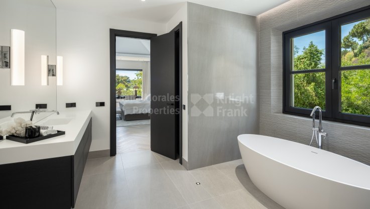 Exquisite villa in La Zagaleta: a perfect blend of luxury and serenity - Villa for sale in La Zagaleta, Benahavis