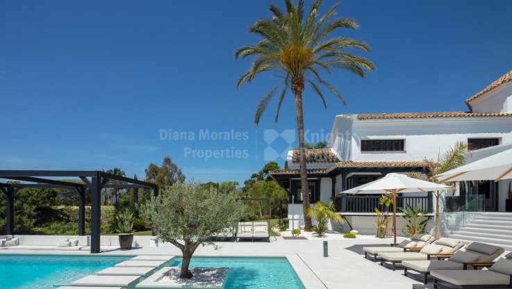 Exquisite villa in La Zagaleta: a perfect blend of luxury and serenity - Villa for sale in La Zagaleta, Benahavis