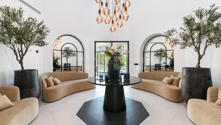 Exquisite villa in La Zagaleta: a perfect blend of luxury and serenity - Villa for sale in La Zagaleta, Benahavis