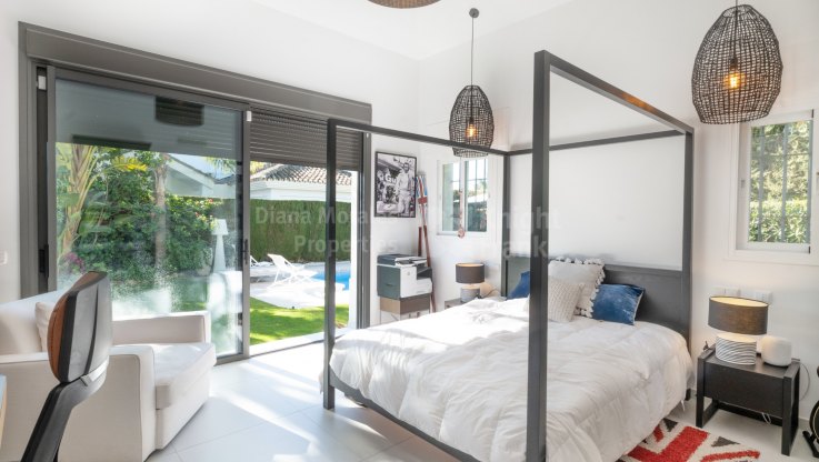 Villa à vendre dans Guadalmina baja/Casasola - Villa à vendre à Casasola, Estepona