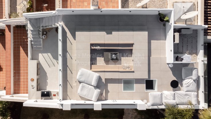 Penthouse avec grand solarium à La Quinta - Appartement Terrasse à vendre à La Quinta, Benahavis