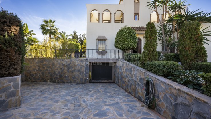 Nice family house in Lagomar - Villa for sale in Lagomar, Nueva Andalucia