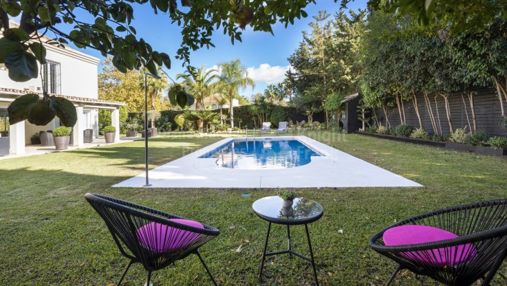 Bonita casa familiar en Lagomar - Villa en venta en Lagomar, Nueva Andalucia
