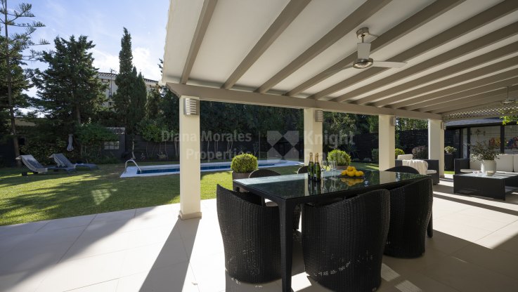 Belle maison familiale à Lagomar - Villa à vendre à Lagomar, Nueva Andalucia