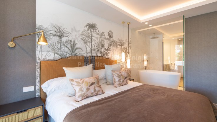 Maravilloso apartamento en Puente Romano - Apartamento en venta en Puente Romano II, Marbella Milla de Oro