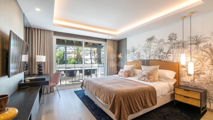 Wonderful property in Puente Romano - Apartment for sale in Puente Romano II, Marbella Golden Mile