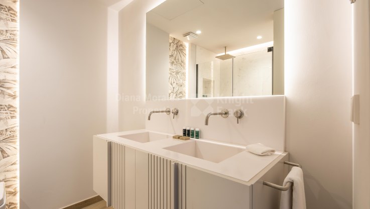 Magnifique appartement à Puente Romano - Appartement à vendre à Puente Romano II, Marbella Golden Mile