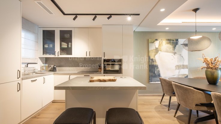 Magnifique appartement à Puente Romano - Appartement à vendre à Puente Romano II, Marbella Golden Mile