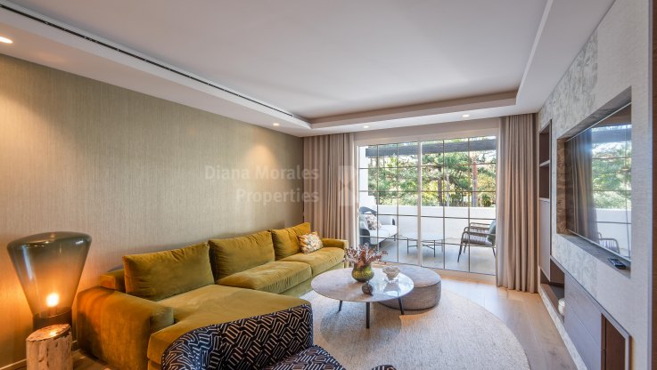 Magnifique appartement à Puente Romano - Appartement à vendre à Puente Romano II, Marbella Golden Mile